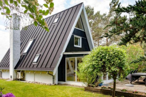 Awesome Home In Knebel With 3 Bedrooms And Wifi